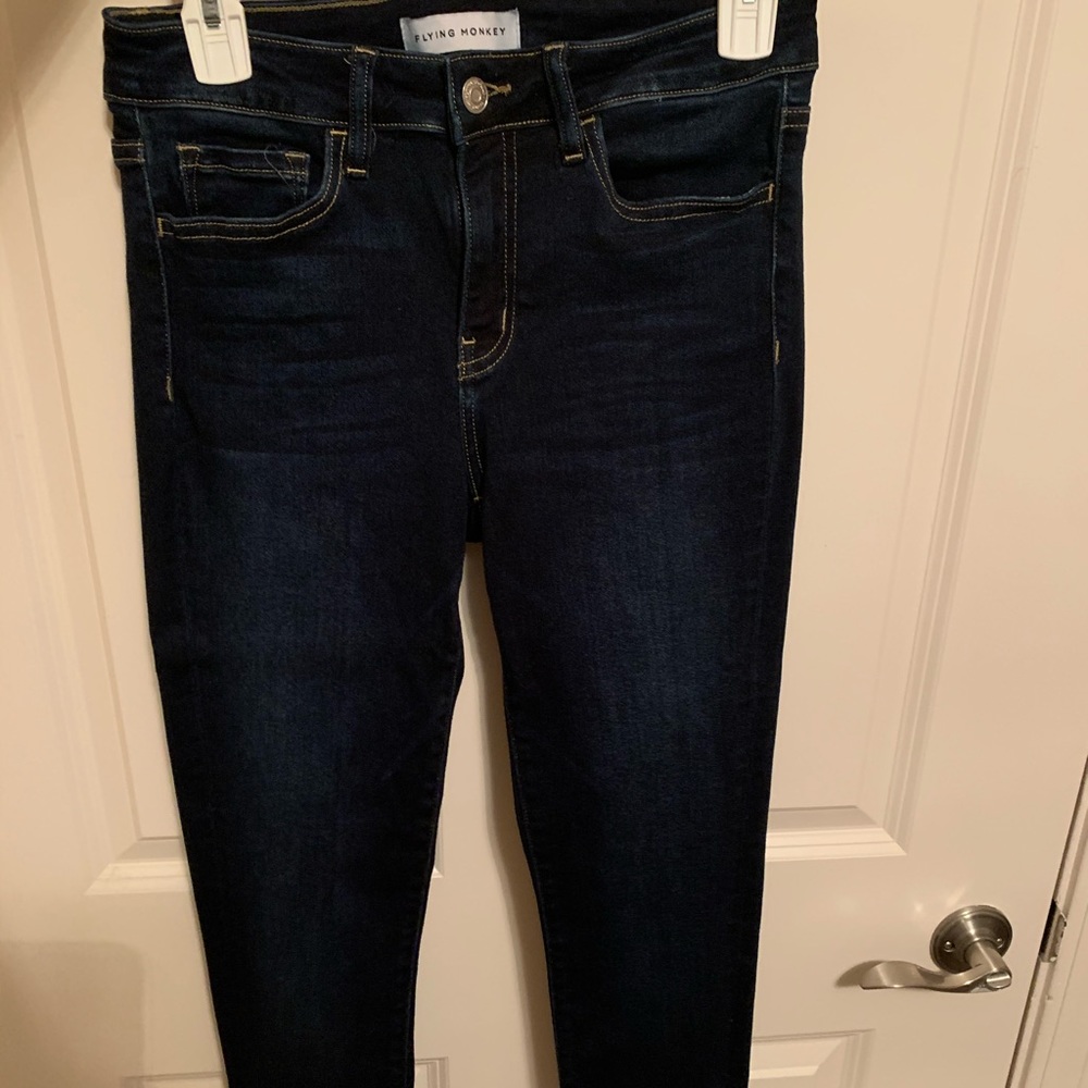 Flying Monkey Denim
